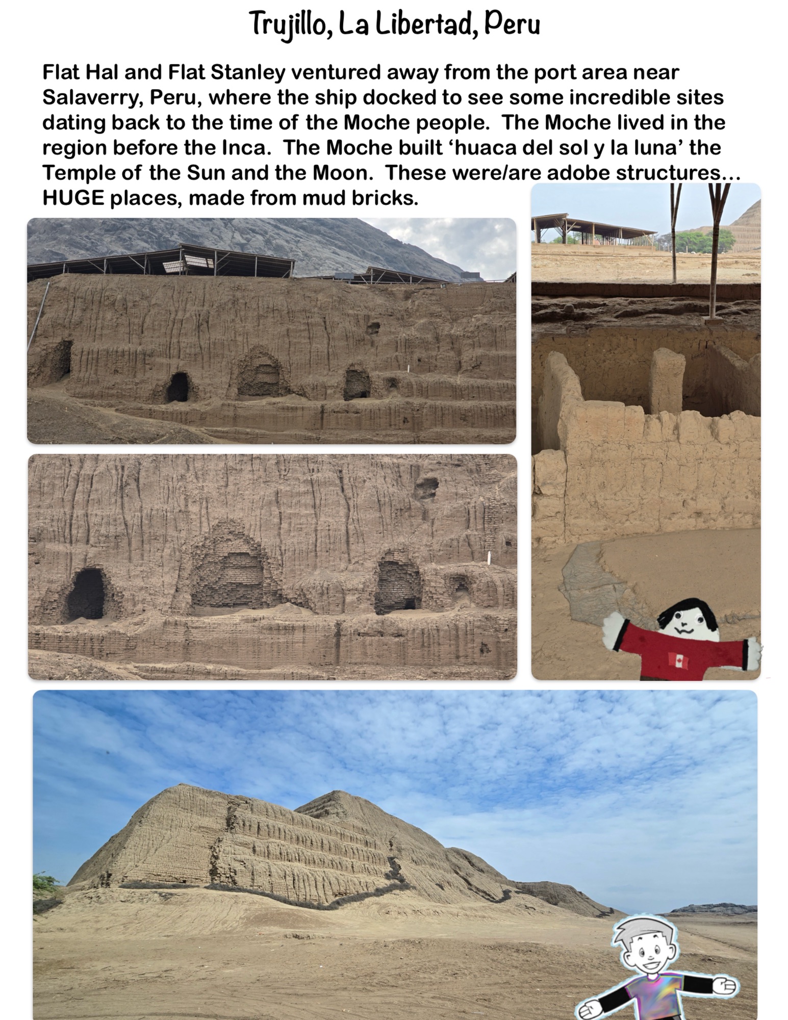 Trujillo, La Libertad, Peru — Like Walking Back In Time