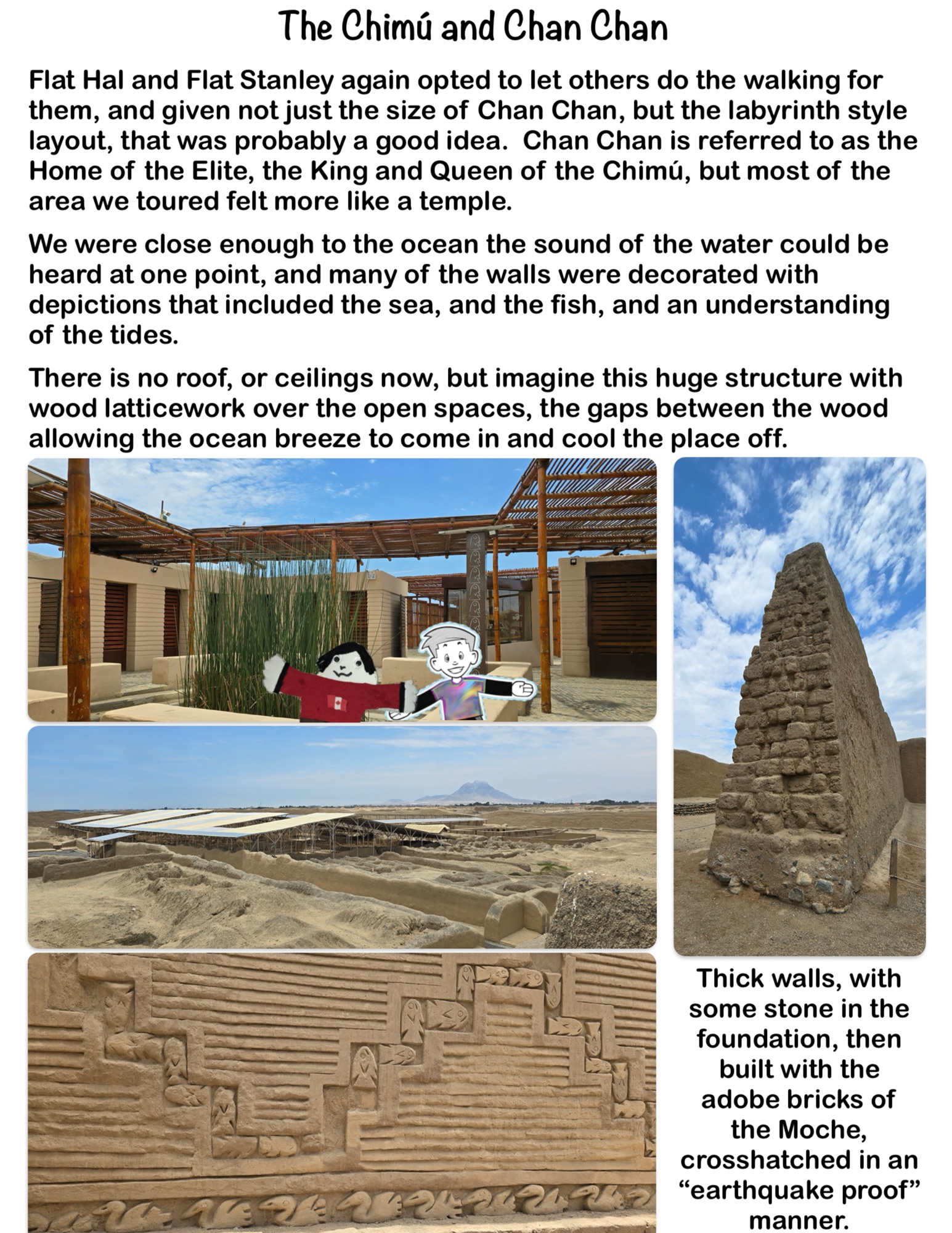 The Chimú and Chan Chan