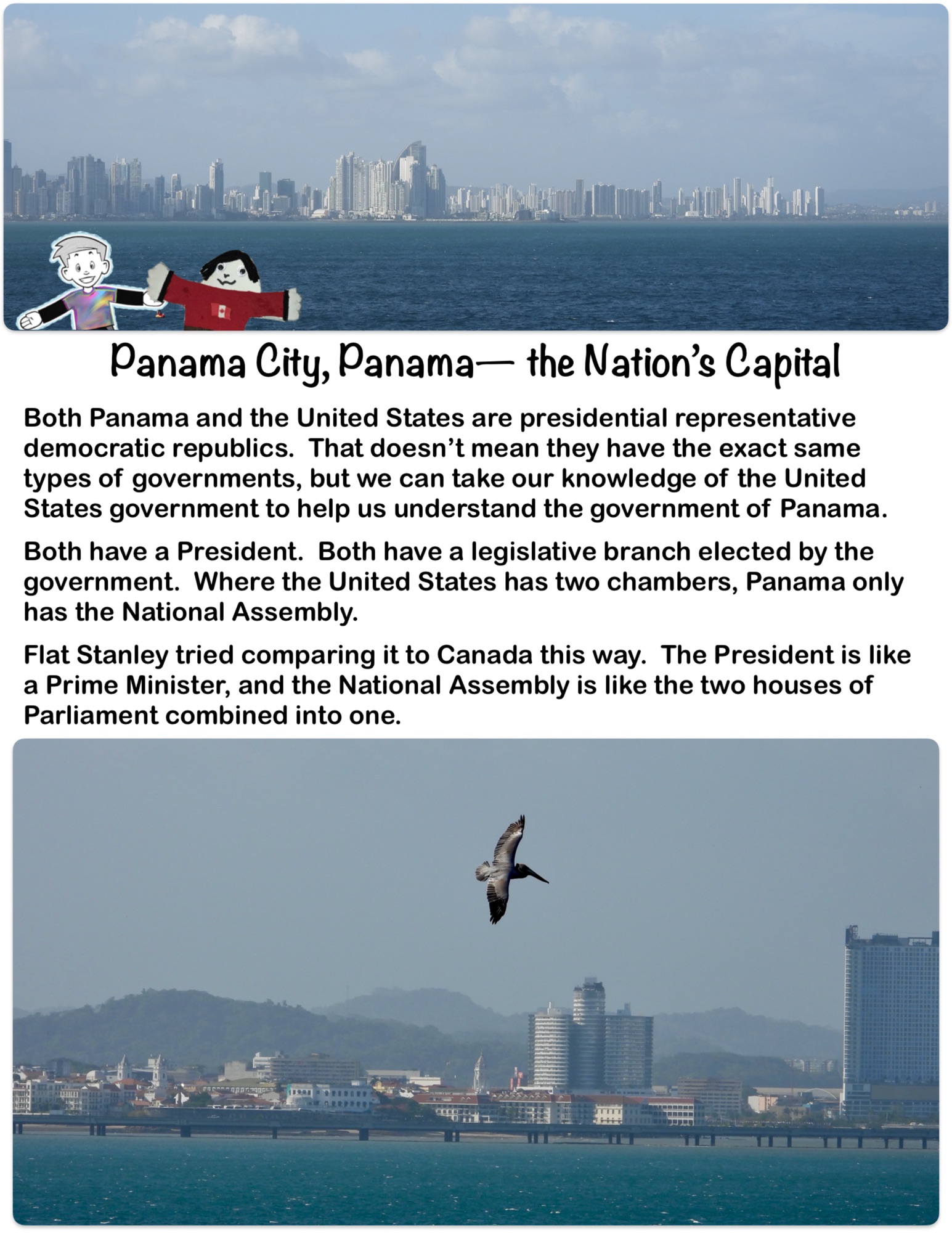 Panama City, Panama— the Nation’s Capital