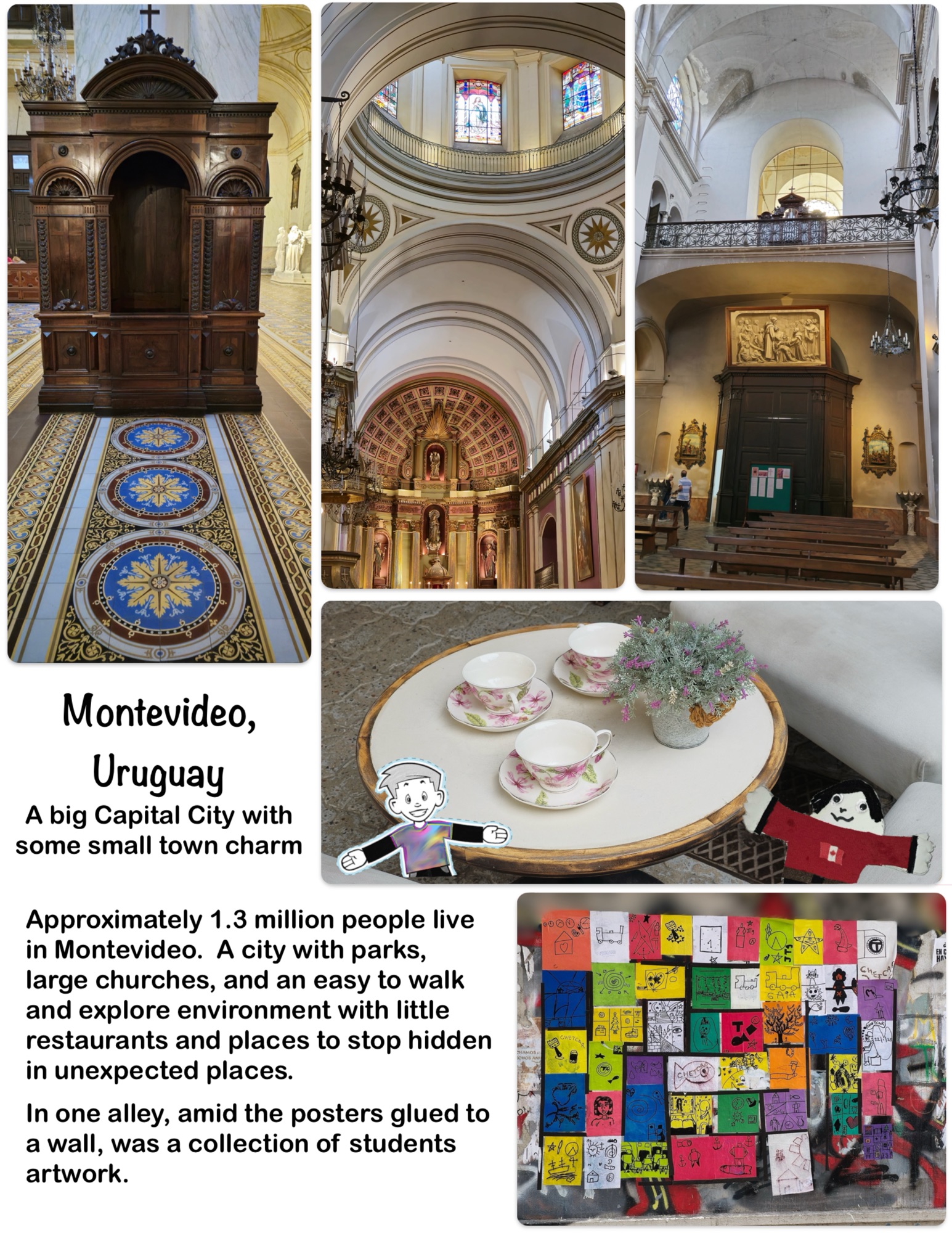 Montevideo, Uruguay