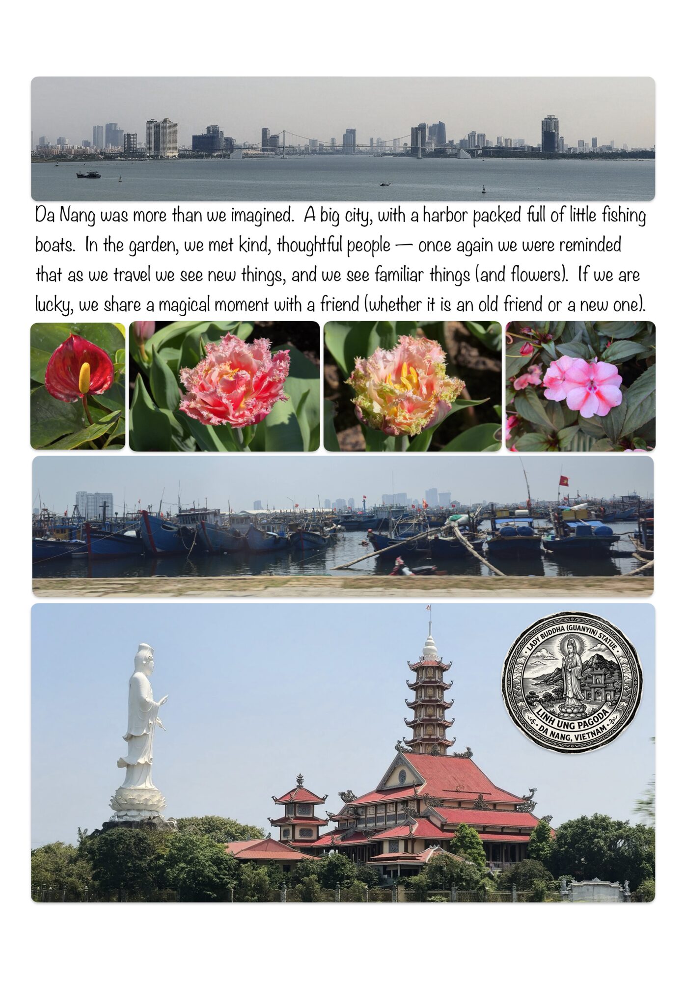Da Nang Was More Than We Imagined.